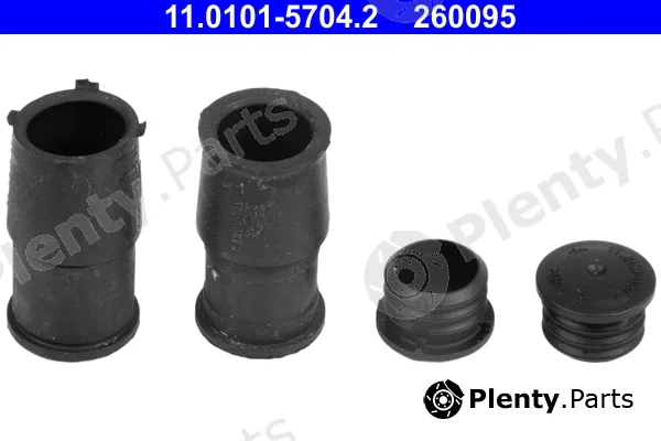 ATE 11.0101-5704.2 — Guide Sleeve Kit, brake caliper