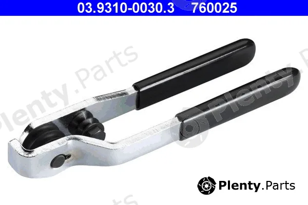 ATE 03.9310-0030.3 — Pipe Bending Equipment