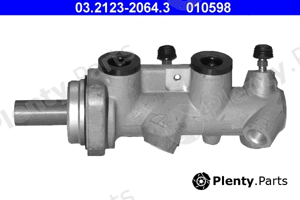 ATE 03.2123-2064.3 — Brake Master Cylinder