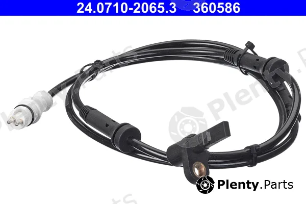 ATE 24.0710-2065.3 — Sensor, wheel speed