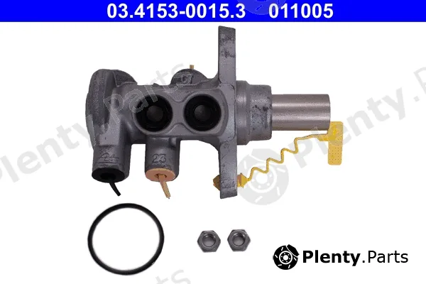 ATE 03.4153-0015.3 — Brake Master Cylinder