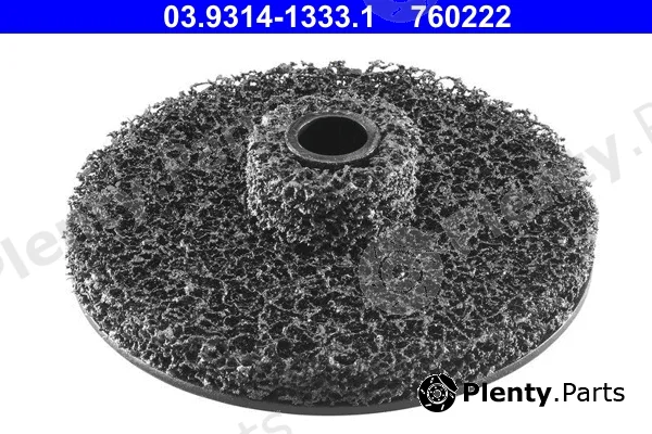ATE 03.9314-1333.1 — Cleaning Brush