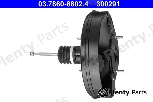 ATE 03.7860-8802.4 — Brake Booster