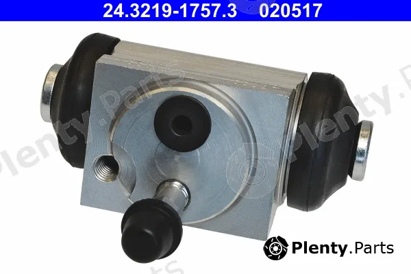 ATE 24.3219-1757.3 — Wheel Brake Cylinder