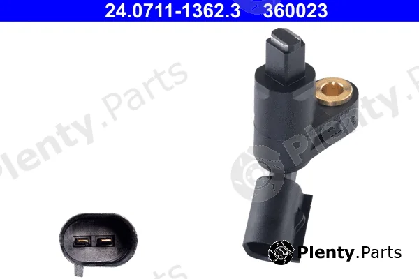 ATE 24.0711-1362.3 — Sensor, wheel speed