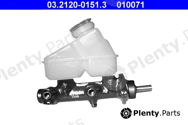 ATE 03.2120-0151.3 — Brake Master Cylinder