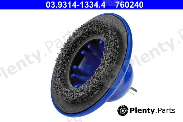 ATE 03.9314-1334.4 — Cleaning Kit, wheel hub