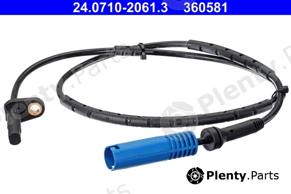 ATE 24.0710-2060.3 — Sensor, wheel speed