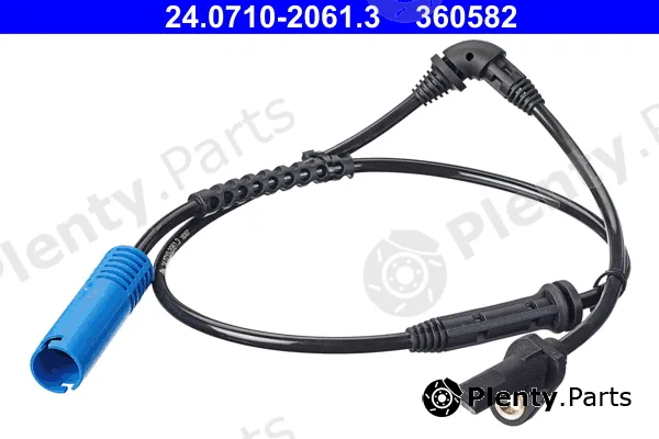 ATE 24.0710-2061.3 — Sensor, wheel speed