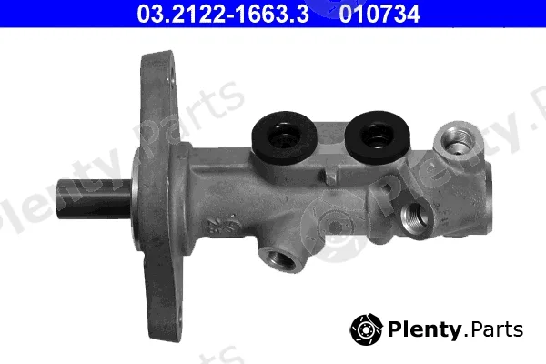 ATE 03.2122-1663.3 — Brake Master Cylinder