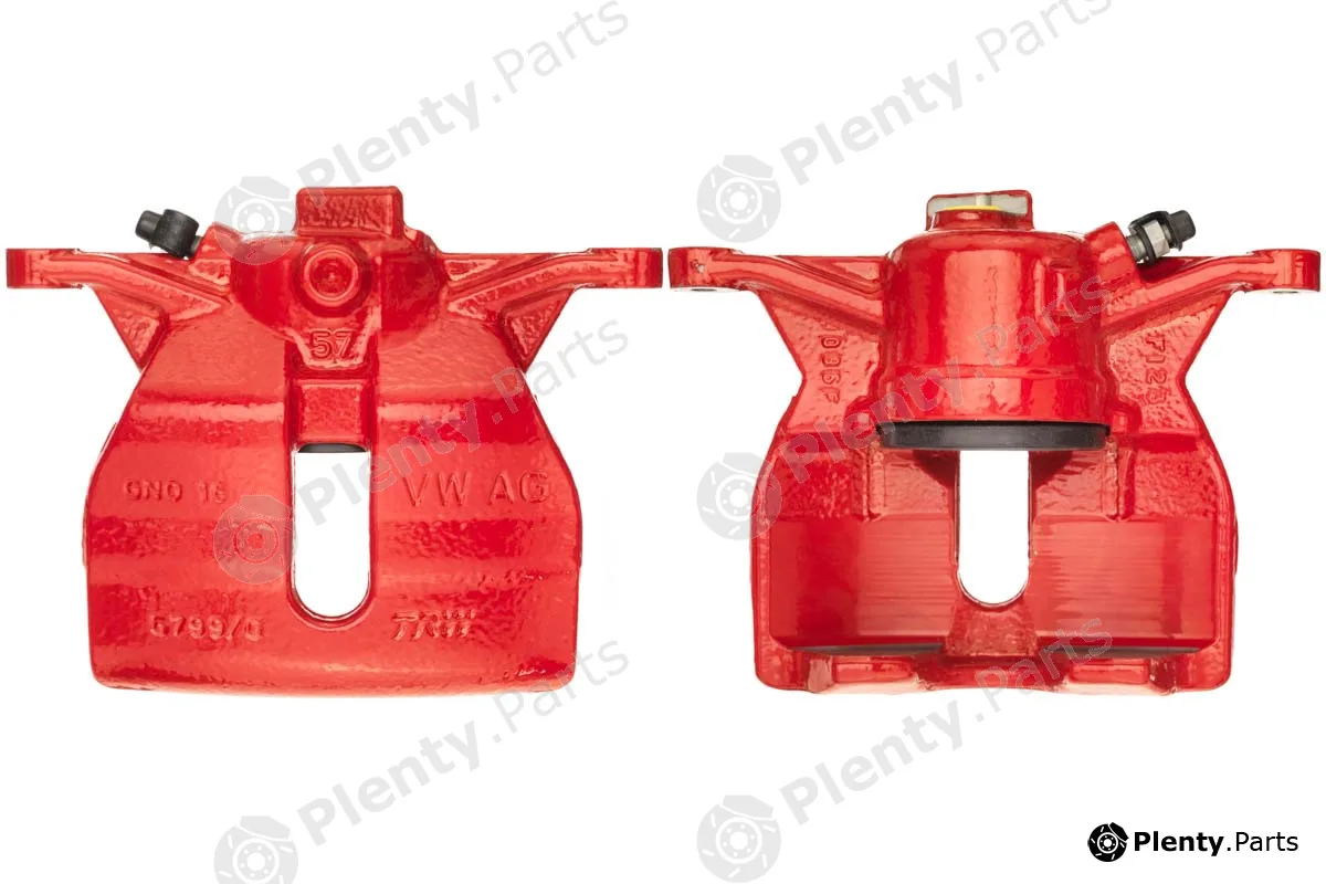 ATE 24.3571-1818.5 — Brake Caliper