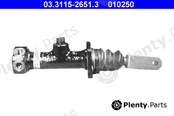 ATE 03.3115-2651.3 — Brake Master Cylinder