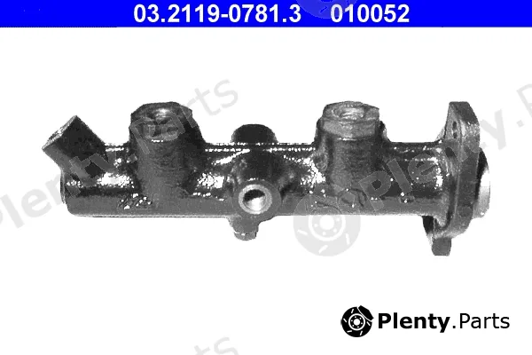 ATE 03.2119-0781.3 — Brake Master Cylinder