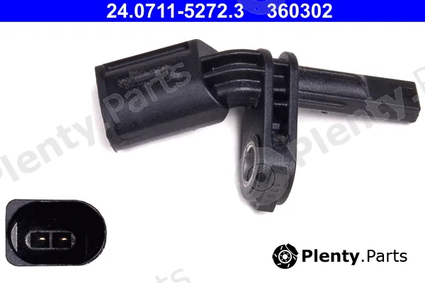ATE 24.0711-5272.3 — Sensor, wheel speed