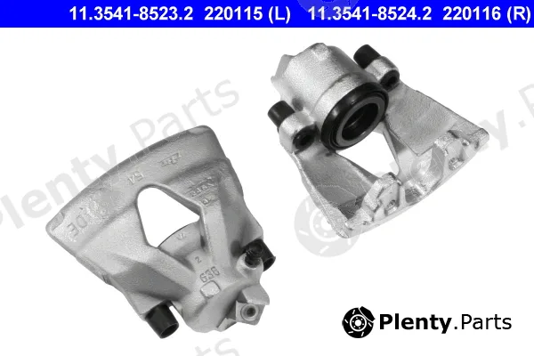 ATE 11.3541-8523.2 — Brake Caliper