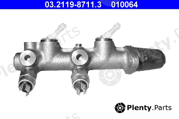 ATE 03.2119-8711.3 — Brake Master Cylinder