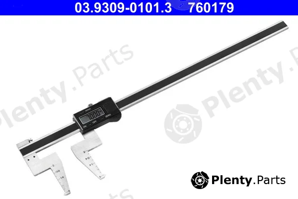 ATE 03.9309-0101.3 — Vernier Calliper