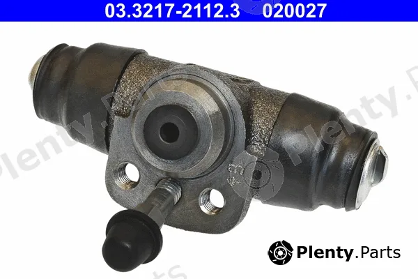 ATE 03.3217-2112.3 — Wheel Brake Cylinder
