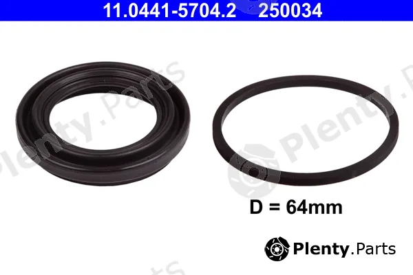 ATE 11.0441-5704.2 — Seal Kit, brake caliper