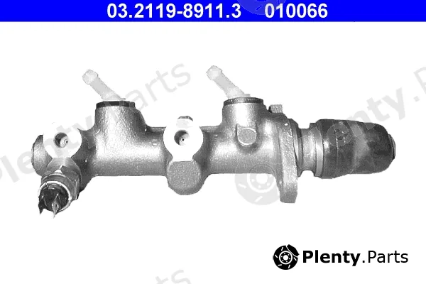 ATE 03.2119-8911.3 — Brake Master Cylinder