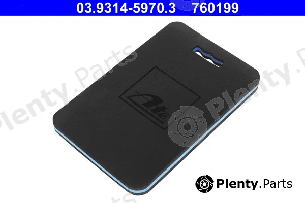 ATE 03.9314-5970.3 — Kneepad