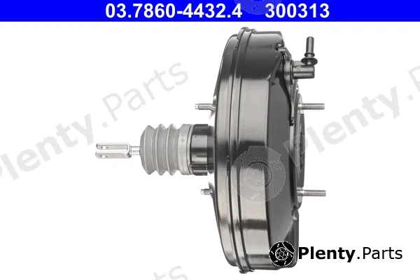 ATE 03.7860-4432.4 — Brake Booster