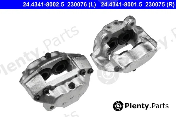 ATE 24.4341-8001.5 — Brake Caliper