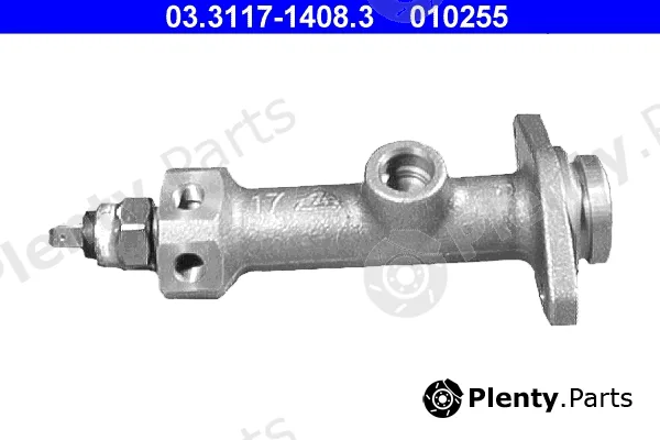 ATE 03.3117-1408.3 — Brake Master Cylinder