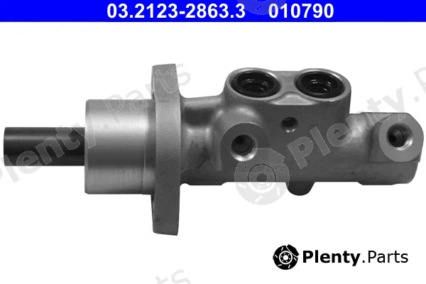 ATE 03.2123-2863.3 — Brake Master Cylinder
