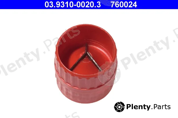 ATE 03.9310-0020.3 — Deburring Tool, pipes