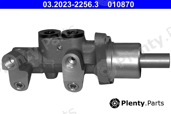 ATE 03.2023-2256.3 — Brake Master Cylinder