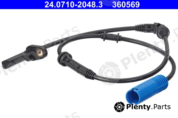 ATE 24.0710-2048.3 — Sensor, wheel speed