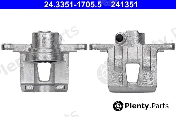 ATE 24.3351-1705.5 — Brake Caliper