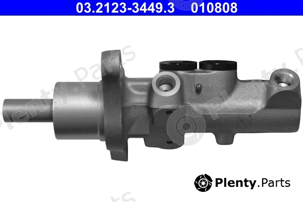 ATE 03.2123-3449.3 — Brake Master Cylinder