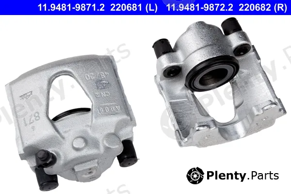 ATE 11.9481-9871.2 — Brake Caliper