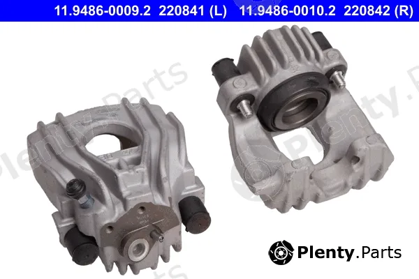 ATE 11.9486-0009.2 — Brake Caliper