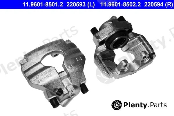 ATE 11.9601-8501.2 — Brake Caliper