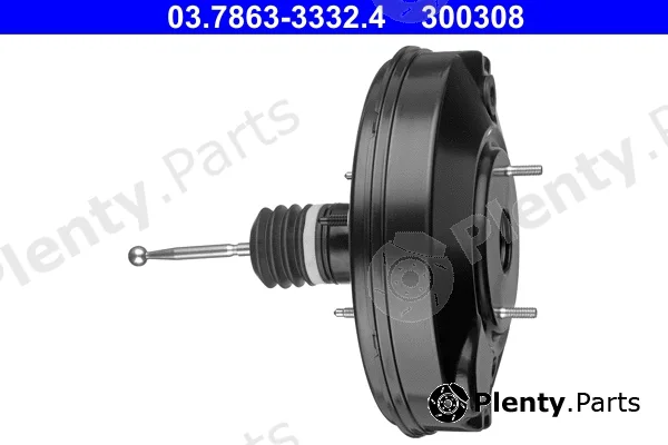 ATE 03.7863-3332.4 — Brake Booster