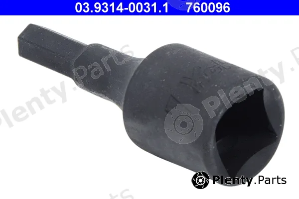 ATE 03.9314-0031.1 — Socket Wrench Insert