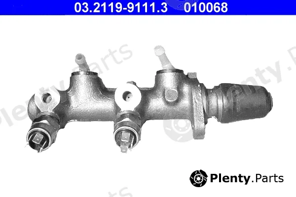 ATE 03.2119-9111.3 — Brake Master Cylinder