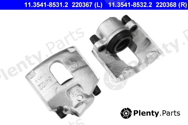 ATE 11.3541-8531.2 — Brake Caliper