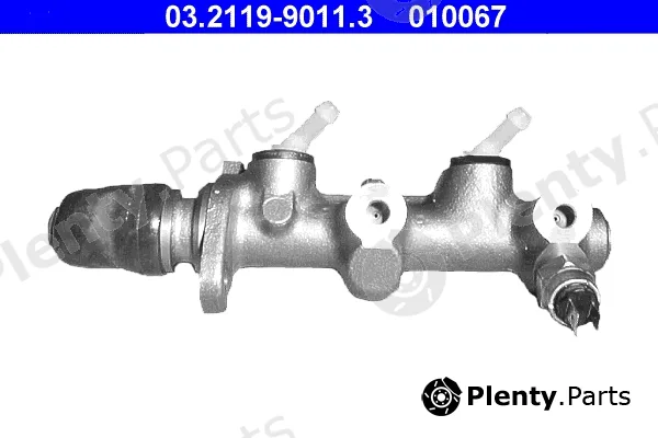 ATE 03.2119-9011.3 — Brake Master Cylinder