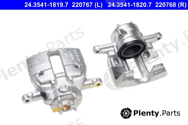 ATE 24.3541-1819.7 — Brake Caliper
