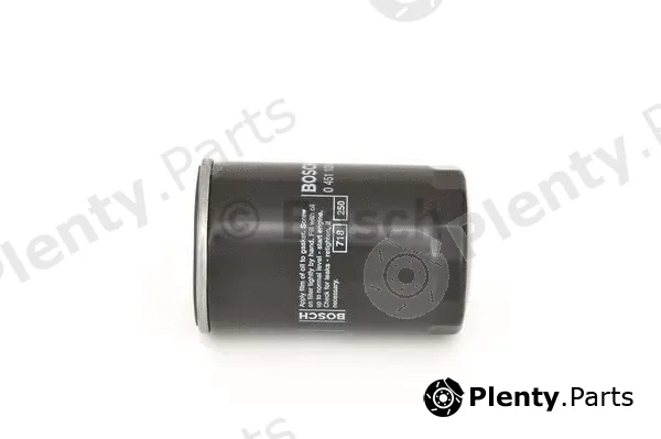 Bosch 0451103258 — Oil Filter