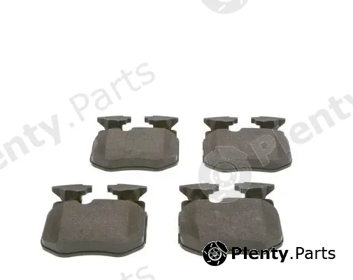 Bosch 0986424431 — Brake Pad Set, disc brake