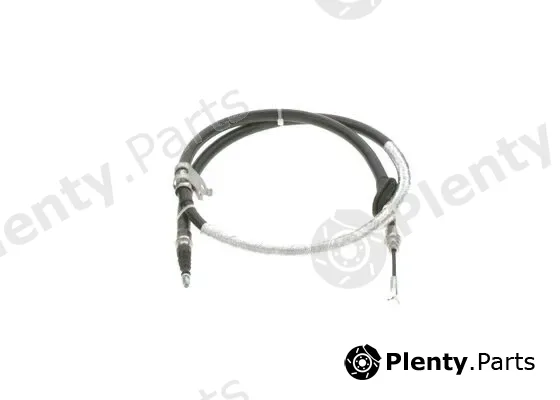 Bosch 1987477657 — Cable Pull, parking brake