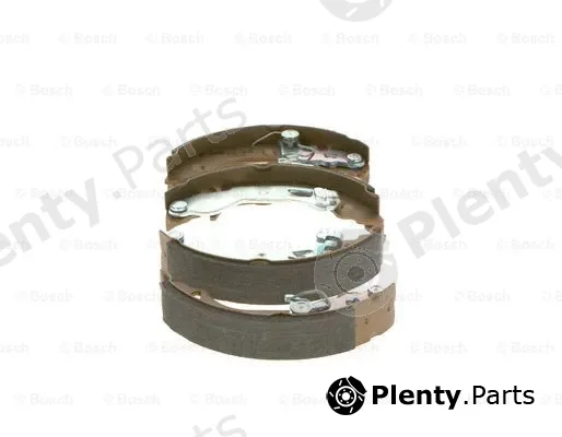 Bosch 0986487669 — Brake Shoe Set