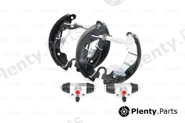 Bosch 0204114648 — Brake Shoe Set KIT SUPERPRO