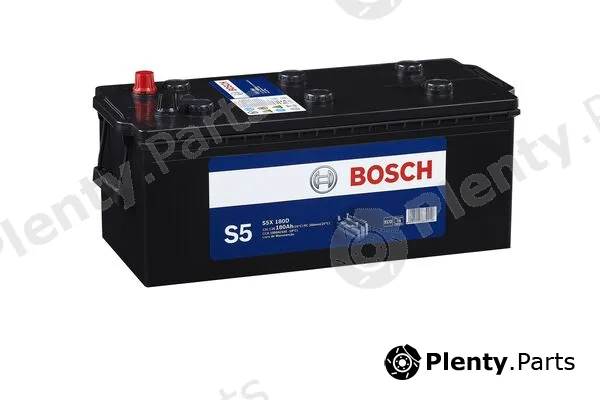 Bosch 0092S58368 — Starter Battery S5