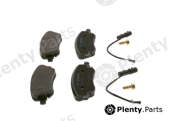 Bosch 0986424679 — Brake Pad Set, disc brake